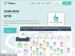 Sites similar to salonic.hu