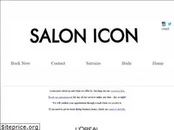 Sites similar to saloniconnyc.com