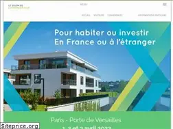 Sites similar to salonimmoneuf.com