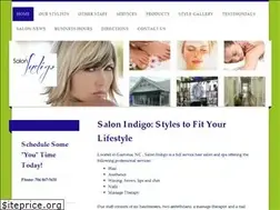 Sites similar to salonindigogastonia.com