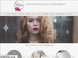 Sites similar to salonindulgencebykimberly.com