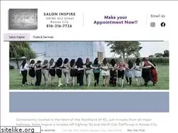 Sites similar to saloninspirekc.com