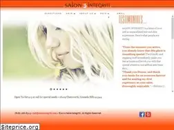 Sites similar to salonintegriti.com