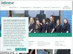 Sites similar to salonintense.nl
