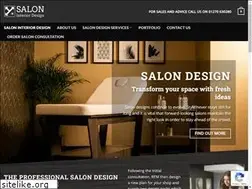 Sites similar to saloninteriordesign.co.uk