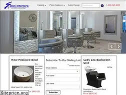 Sites similar to saloninteriors.com