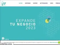 Sites similar to saloninternacionalfranquicia.com