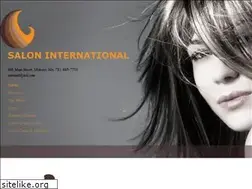 Sites similar to saloninternationalmelrose.com