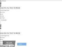 Sites similar to saloninthetower.com