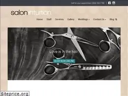 Sites similar to salonintuitionasheville.com