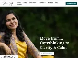 Sites similar to salonisingh.com