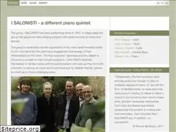 Sites similar to salonisti.ch