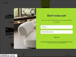 Sites similar to saloniusa.com