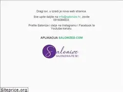 Sites similar to salonize.hr