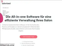 Sites similar to salonized.com