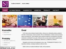 Sites similar to salonjarmila.sk