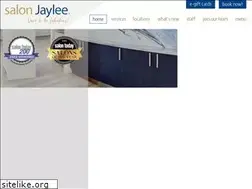 Sites similar to salonjaylee.com