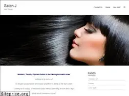 Sites similar to salonjhairstudio.com