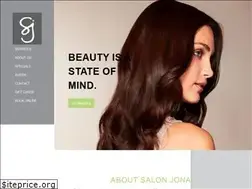 Sites similar to salonjonas.com