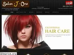 Sites similar to salonjone.com