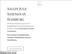 Sites similar to salonjulestienen.de