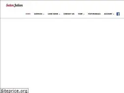 Sites similar to salonjulian.com