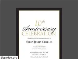 Sites similar to salonjustincharles.com