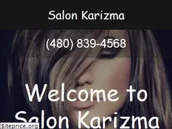 Sites similar to salonkarizma.com