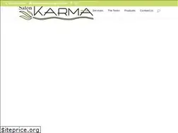 Sites similar to salonkarmatewksbury.com
