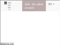 Sites similar to salonkee.com