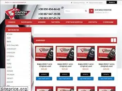 Sites similar to salonkey.com.ua