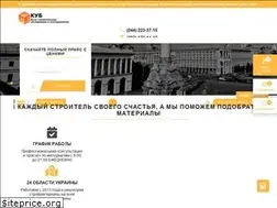 Sites similar to salonkif.com.ua