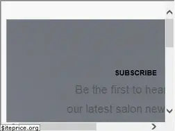 Sites similar to salonkiin.com