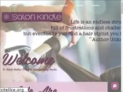 Sites similar to salonkindle.co