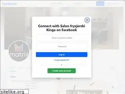 Sites similar to salonkinga.pl