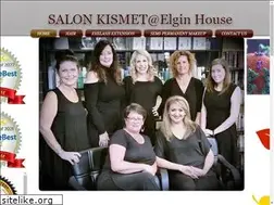 Sites similar to salonkismethair.com