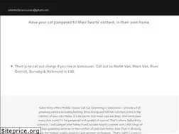 Sites similar to salonkittyvancouver.com