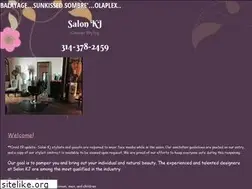 Sites similar to salonkj.com