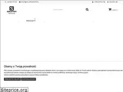 Sites similar to salonklimczok.pl
