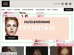 Sites similar to salonklipsi.fi