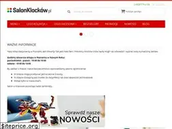 Sites similar to salonklockow.pl