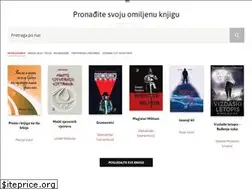 Sites similar to salonknjiga.rs