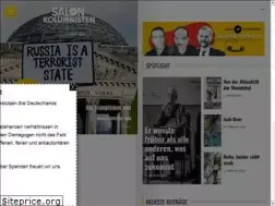 Sites similar to salonkolumnisten.com