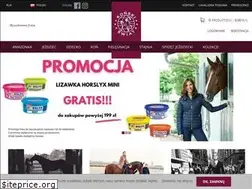 Sites similar to salonkonskiswiat.pl