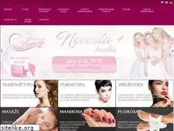 Sites similar to salonkrasysavoy.sk