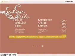 Sites similar to salonlabella.com