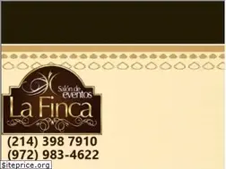 Sites similar to salonlafinca.net