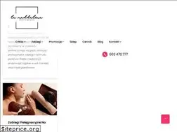 Sites similar to salonlamaddalena.pl