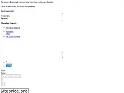 Sites similar to salonlari.de