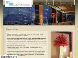 Sites similar to salonlasventanas.com